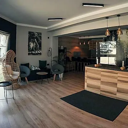 Hotel Szablewski Dymaczewo Nowe