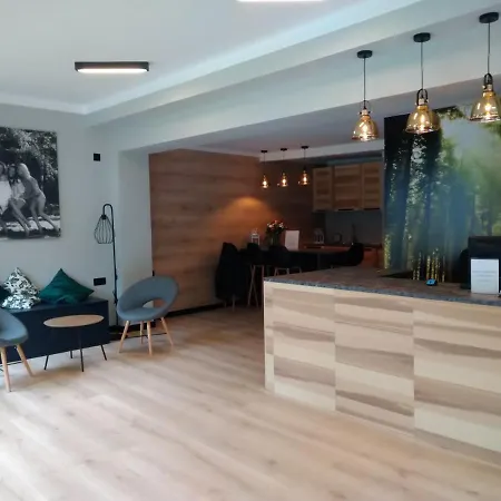 Szablewski Hotel Dymaczewo Nowe