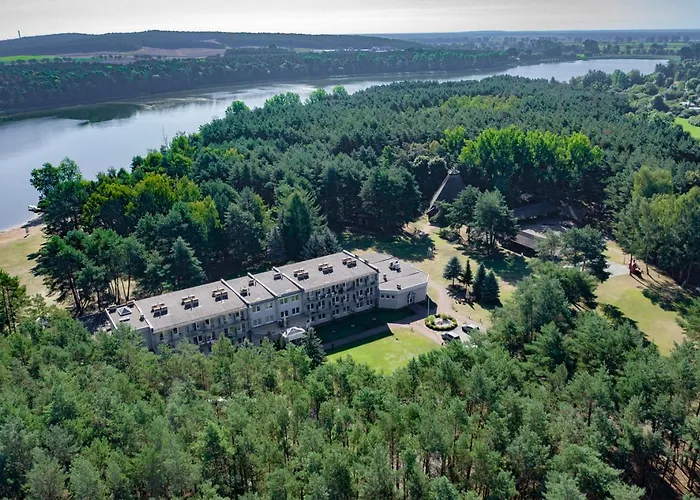 Szablewski Hotel Dymaczewo Nowe