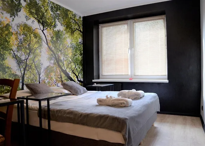 Hotel Szablewski Dymaczewo Nowe