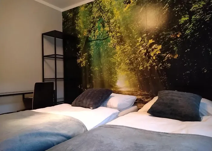 Szablewski Hotel Dymaczewo Nowe