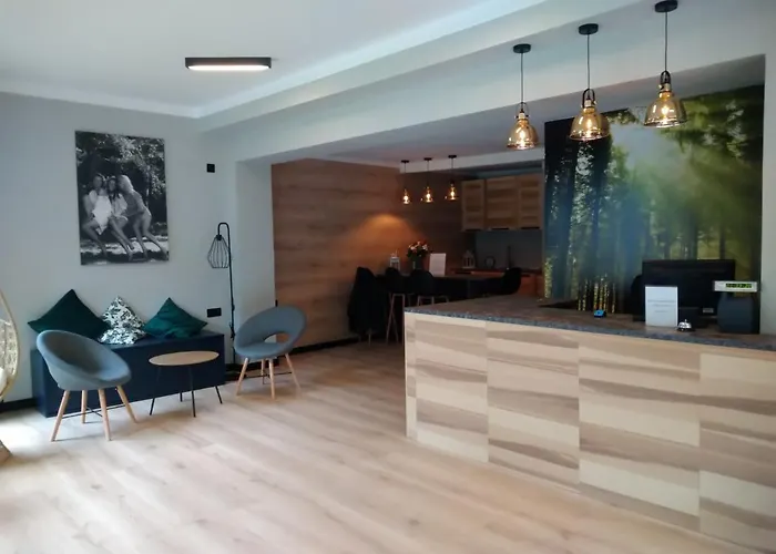 Szablewski Otel Dymaczewo Nowe